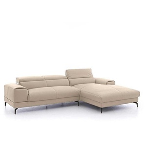 W.SCHILLIG Longchair piedroo plus 21156 (B=303 cm) Leder Z59 (Farbe wählbar) NEU!