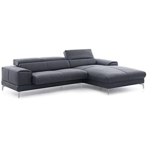 W.SCHILLIG Longchair piedroo plus 21156 (B=303 cm) Leder Z69  (Farbe wählbar) NEU!