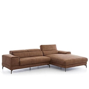 W.SCHILLIG Longchair piedroo plus 21156 (B=303 cm) Stoff S37 (Farbe wählbar)