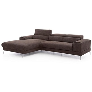 W.SCHILLIG Longchair piedroo plus21156 (B=303 cm) Stoff V52 (Farbe wählbar) NEU!