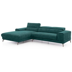 W.SCHILLIG Longchair piedroo plus21156 (B=303 cm) Stoff V52 (Farbe wählbar) NEU!