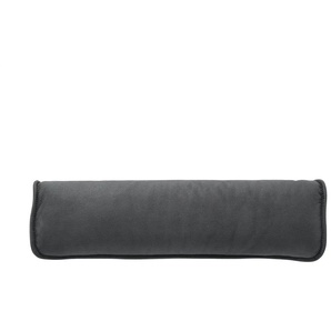 W.SCHILLIG Nierenkissen Broadway - grau - Materialmix - 18 cm | Möbel Kraft
