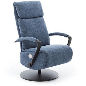 W.SCHILLIG Relax-/Funktionssessel rumbaa 32632 ML55 Stoff S43/26 denim