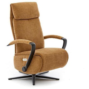 W.SCHILLIG Relax-/Funktionssessel rumbaa 32632 MM50 Stoff S43/52 kurkuma