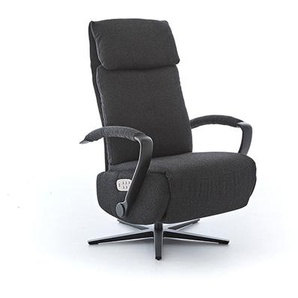 W.SCHILLIG Relax-/Funktionssessel TIMEtoChill 32645 MM50A Stoff O10/98 midnight