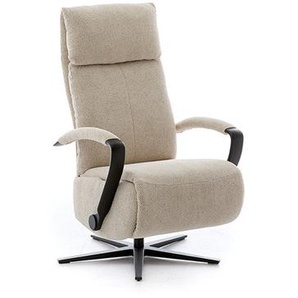 W.SCHILLIG Relax-/Funktionssessel TIMEtoChill 32645 MM50A Stoff S75/44 ivory