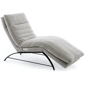 W.SCHILLIG Relaxliege daily dreams 47000 K75 Stoff V86/21 silver