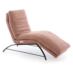 W.SCHILLIG Relaxliege daily dreams 47000 K75 Stoff V88/15 blush