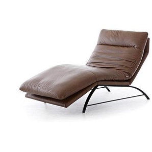 W.SCHILLIG Relaxliege daily dreams 47000 K95 Leder Z69/54 mocca