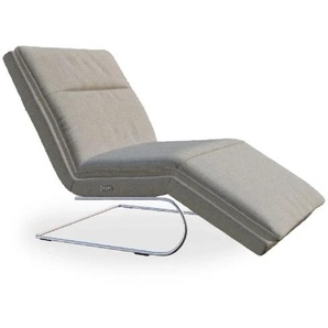 W.SCHILLIG Relaxliege daily dreams 47000 K95 Stoff O10/48 sand