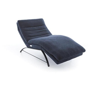 W.SCHILLIG Relaxliege daily dreams 47000 K95 Stoff V86/29 nightblue
