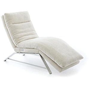 W.SCHILLIG Relaxliege daily-dreams 47001 K75 Stoff V87/44 ivory