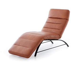 W.SCHILLIG Relaxliege daily dreams 47003 K65 in Leder Z69/50 cognac