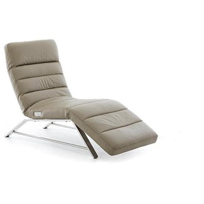 W.SCHILLIG Relaxliege daily-dreams 47003 K75 in Leder Z59/21 stone