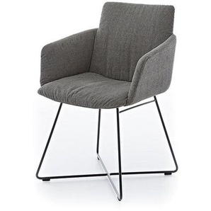 W.SCHILLIG seat&eat jakob 11000 MEX in Stoff V39/23 dark grey