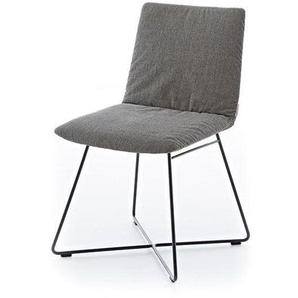 W.SCHILLIG seat&eat jakob 11000 MX in Stoff V39/23 dark grey
