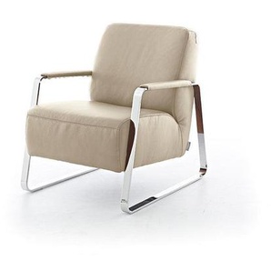 W.SCHILLIG Sessel quadroo 17350 Leder Z73 (Farbe wählbar)