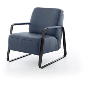 W.SCHILLIG Sessel quadroo 17350 Leder Z73 (Farbe wählbar)