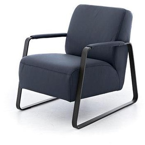 W.SCHILLIG Sessel quadroo 17350 ME Leder Z59 (Farbe wählbar)
