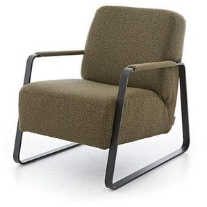 W.SCHILLIG Sessel quadroo 17350 ME Stoff O10/36 camouflage