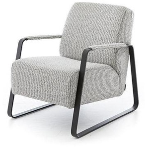 W.SCHILLIG Sessel quadroo 17350 ME Stoff W81/42 white