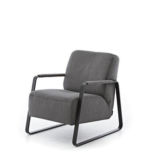 W.SCHILLIG Sessel quadroo 17350 Stoff S37/95 anthracite