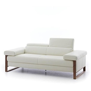 W.SCHILLIG Sofa finn 20974 N70 Leder Z59 (Farbe wählbar)