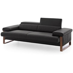 W.SCHILLIG Sofa finn 20974 N80 Leder Z59 (Farbe wählbar)