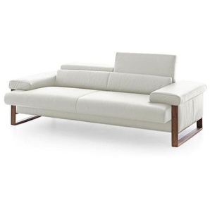 W.SCHILLIG Sofa finn 20974 N80 Leder Z59 (Farbe wählbar)