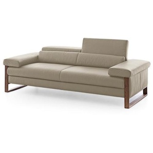 W.SCHILLIG Sofa finn 20974 N80 Leder Z59 (Farbe wählbar)
