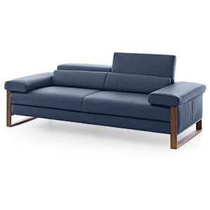 W.SCHILLIG Sofa finn 20974 N80 Leder Z59 (Farbe wählbar)