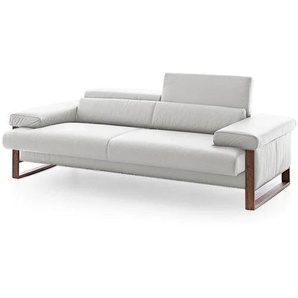 W.SCHILLIG Sofa finn 20974 N90 (B 250cm) Leder Z73 (Farbe wählbar)