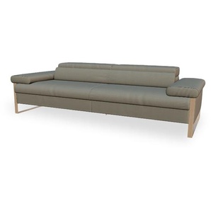 W.SCHILLIG Sofa finn 20974 N90 Stoff W82/37 green