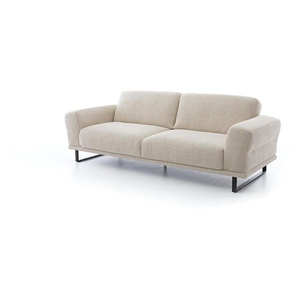W.SCHILLIG Sofa montanaa 24250 N90 in Stoff S75/44 ivory