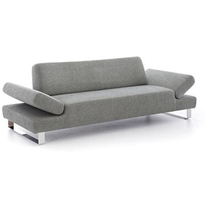 W.SCHILLIG Sofa taboo 22070 PL Stoff S22/26 sky