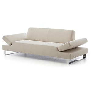 W.SCHILLIG Sofa taboo 22070 PL Stoff S37/43 sahara