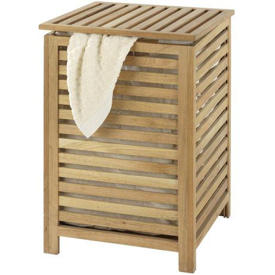 Wäschekörbe & Wäscheboxen aus Holz Preisvergleich | Moebel 24