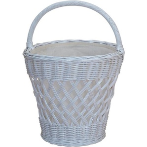 Wäschekörbe & Wäscheboxen in Weiss Preisvergleich | Moebel 24