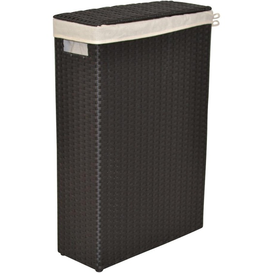 Wäschekörbe & Wäscheboxen in Schwarz Preisvergleich | Moebel 24