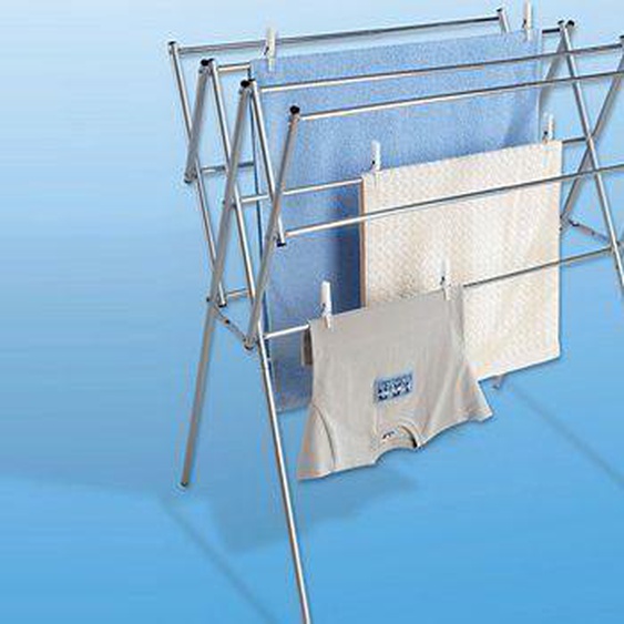 Wäscheständer in Silber Preisvergleich | Moebel 24