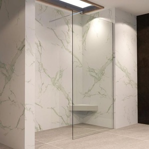 Walk In Dusche Duschwand Duschabtrennung Klarglas Edelstahl 70x200cm 10mm W740