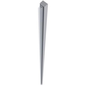 Swiss Aqua Technologies - Walk-in Xmotion Profil für Duschwand 198 cm, Chrom (sikowixmnikap)