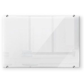Wall-Art Herd-Abdeckplatte Spritzschutz Küche Transparent, Glas, (1 tlg), Herd Waschbecken Wandschutz