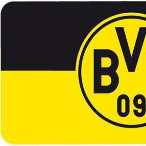 Wall-Art Wandtattoo Borussia Dortmund Banner (1 St), selbstklebend, entfernbar