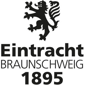 Wandtattoo WALL-ART Eintracht Braunschweig Löwe Wandtattoos Gr. B/H/T: 50 cm x 50 cm x 0,1 cm, schwarz Bundesliga-Fanshop