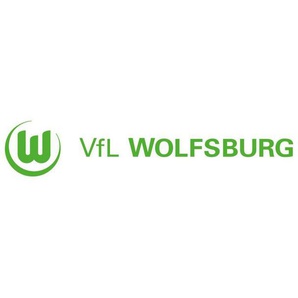 Wall-Art Wandtattoo Fußball VfL Wolfsburg Logo 3 (1 St), selbstklebend, entfernbar