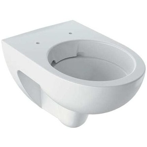 Geberit - Renova Nr.1 Tiefspül wc 4,5-6l wandhängend ohne Spülrand,
