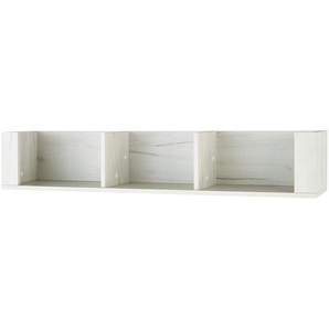 Wandboard  Aich ¦ weiß ¦ Maße (cm): B: 119 H: 22 T: 25.0