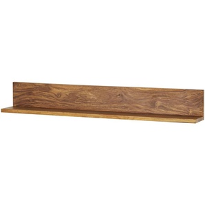 Wandboard  Amarillo ¦ holzfarben ¦ Maße (cm): B: 140 H: 20 T: 20.0