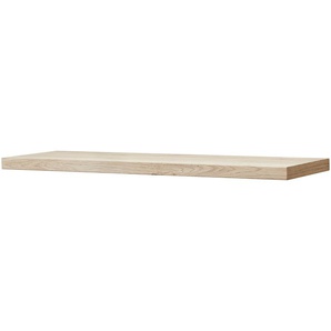 Wandboard  Arne ¦ holzfarben ¦ Maße (cm): B: 75 H: 2,8 T: 21.0
